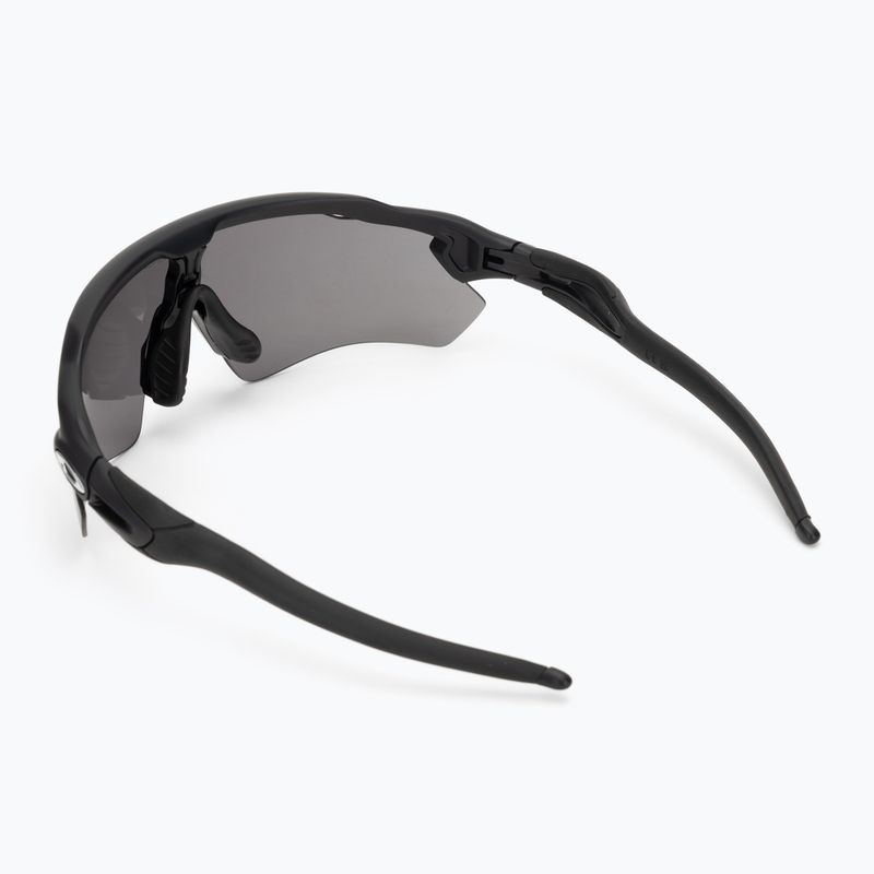 Ochelari de soare Oakley Radar EV Path matte black/prizm grey 2