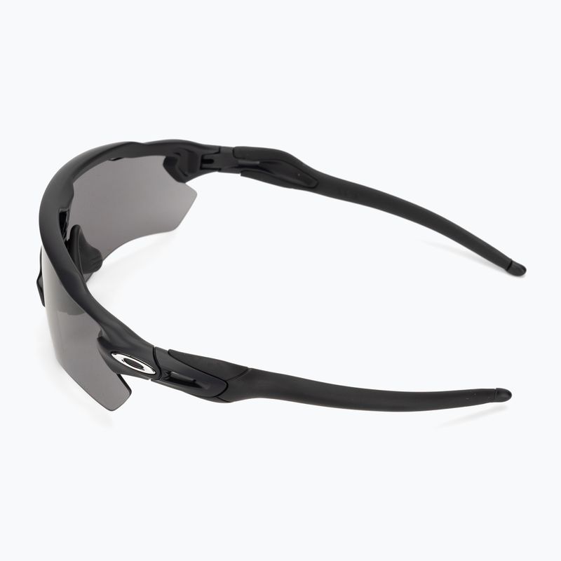 Ochelari de soare Oakley Radar EV Path matte black/prizm grey 4