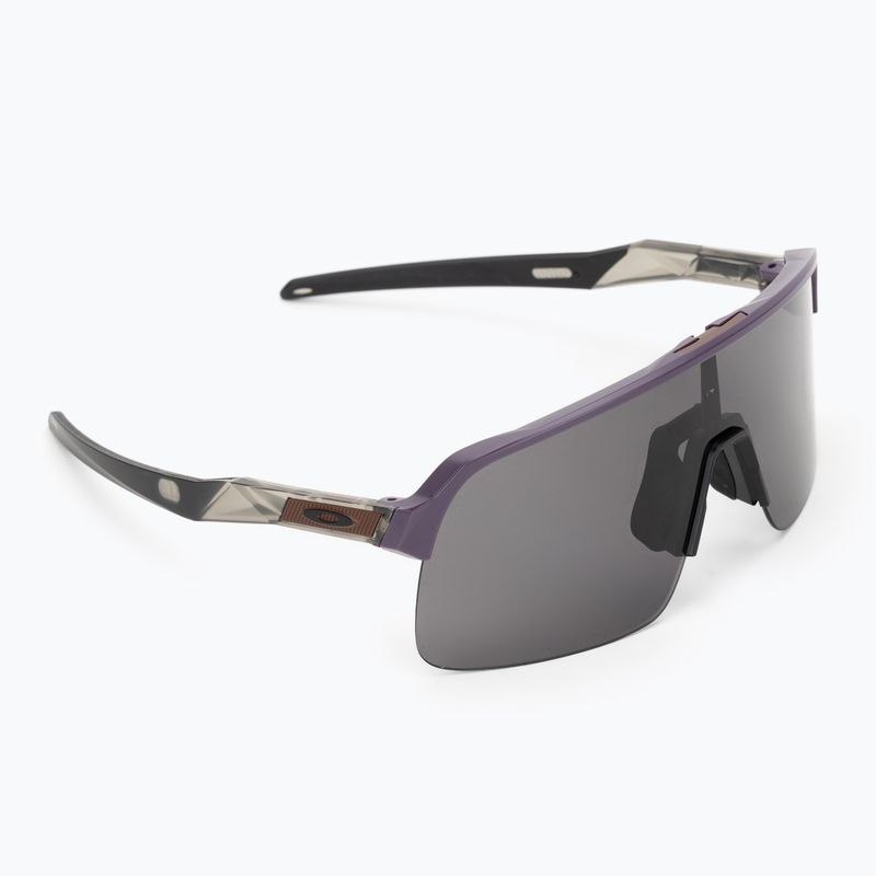 Ochelari de soare Oakley Sutro Lite matte aubergine/prizm grey