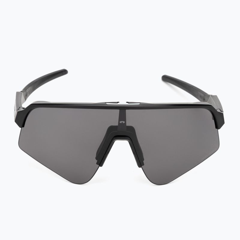 Ochelari de soare Oakley Sutro Lite Sweep matte black/prizm grey 3