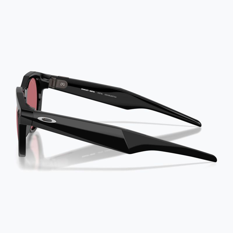 Ochelari cu cameră Oakley Meta HSTN black/prizm dark golf 6