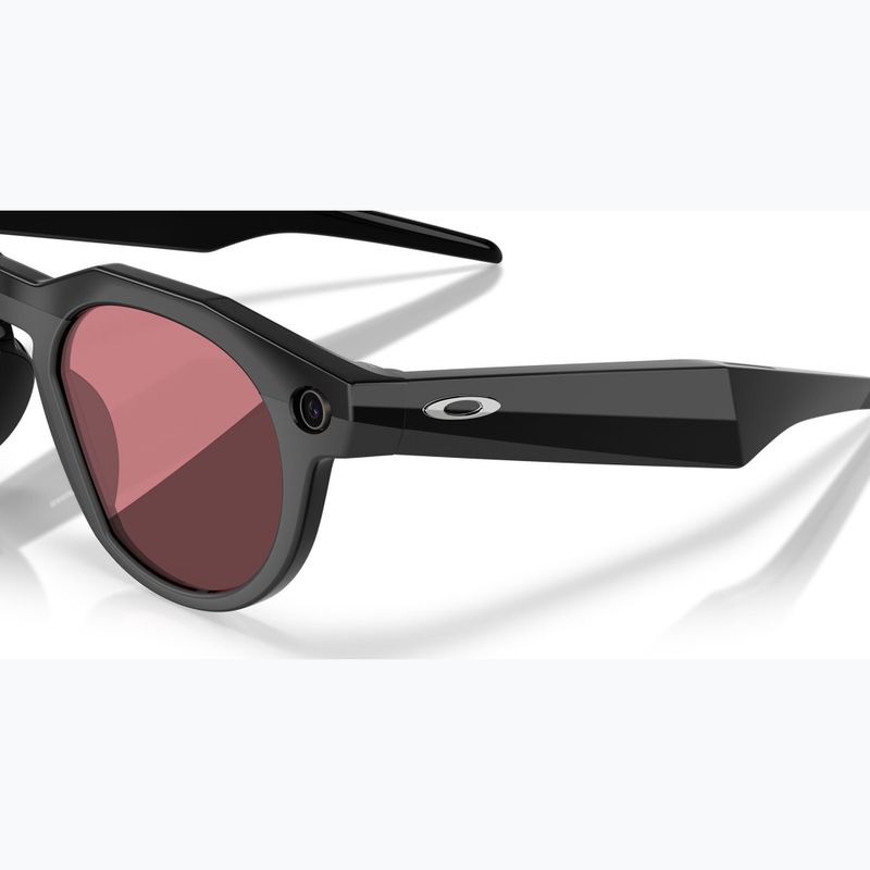 Ochelari cu cameră Oakley Meta HSTN black/prizm dark golf 7
