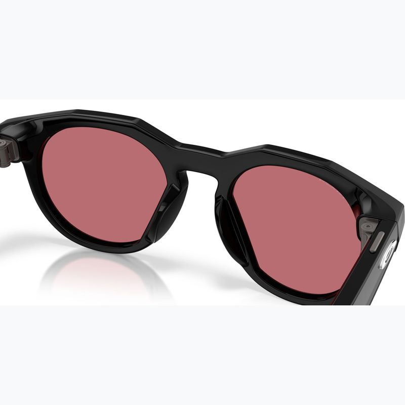 Ochelari cu cameră Oakley Meta HSTN black/prizm dark golf 8