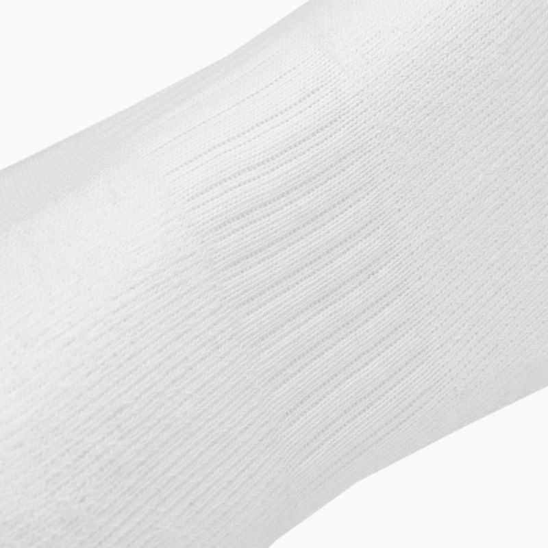 Șosete Nike Everyday Cushioned Ankle 3 perechi  white/black 3