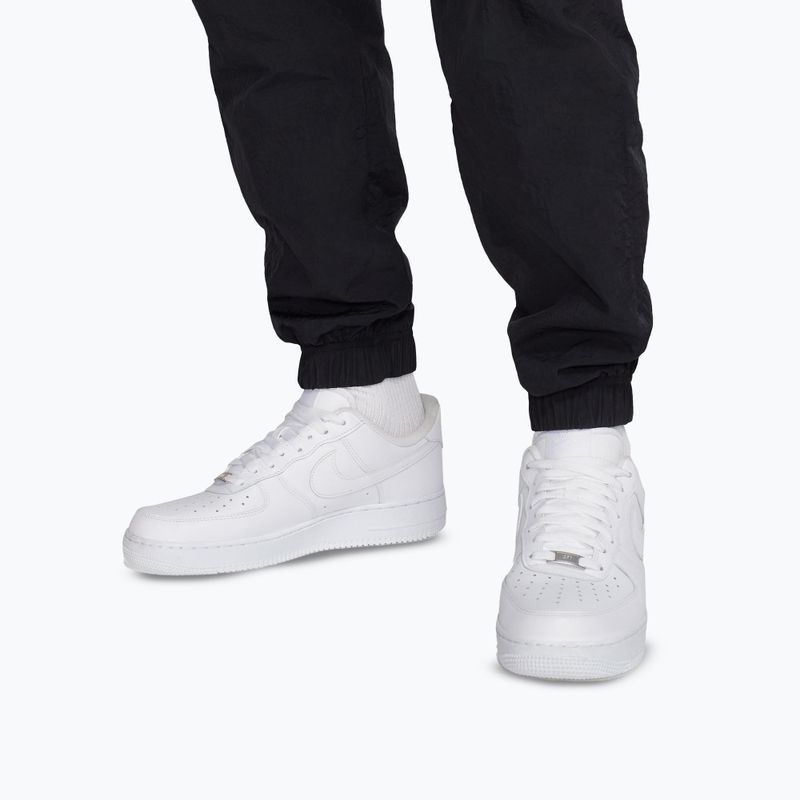 Șosete Nike Everyday Plus Cushioned 3 perechi white/black 6