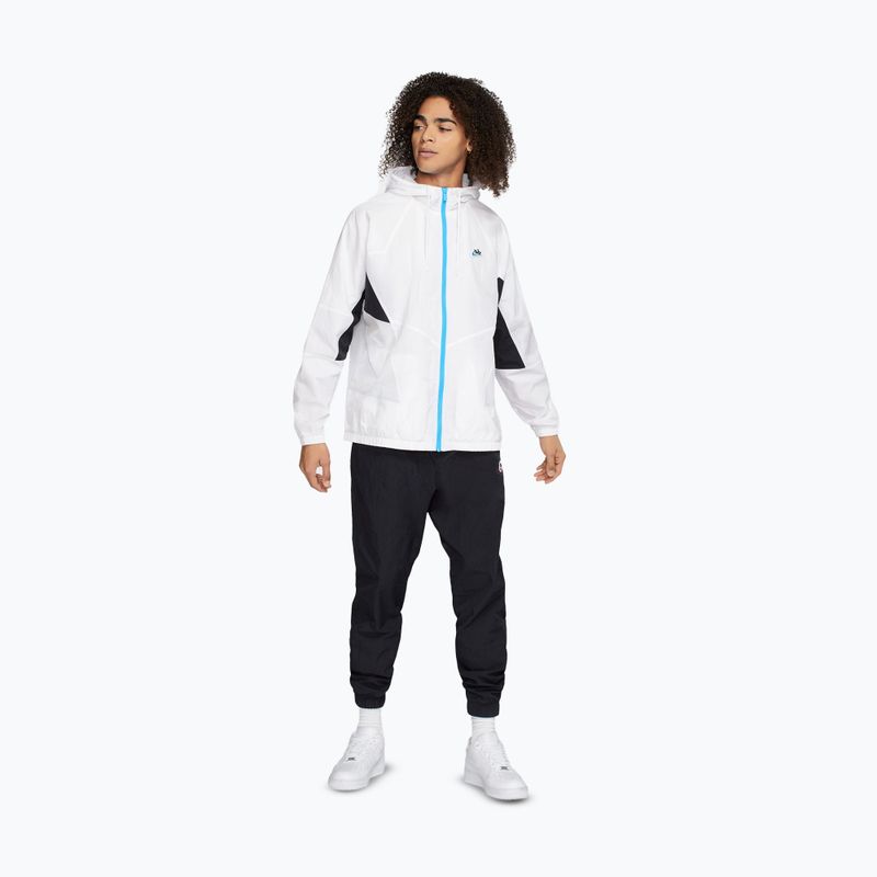 Șosete Nike Everyday Plus Cushioned 3 perechi white/black 8