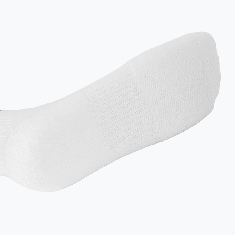 Șosete Nike Everyday Plus Cushioned 3 perechi white/black 5