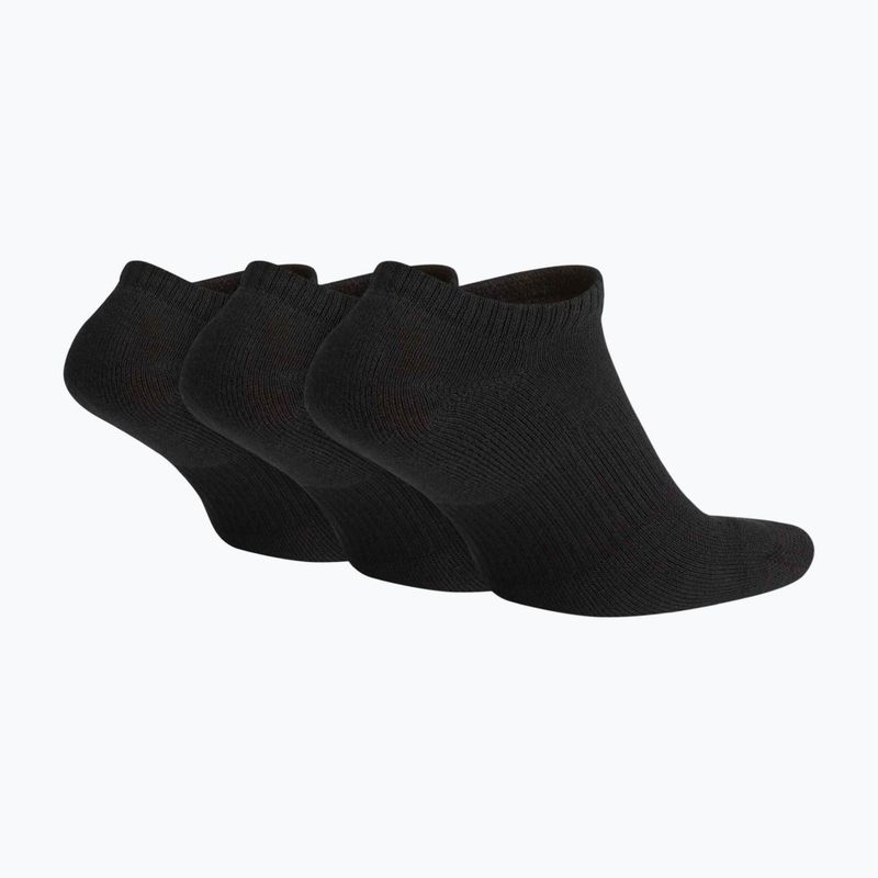 Șosete Nike Everyday Plus Cushion 3 perechi black/white 4