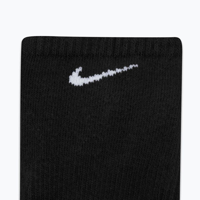 Șosete Nike Everyday Plus Cushion 3 perechi black/white 5