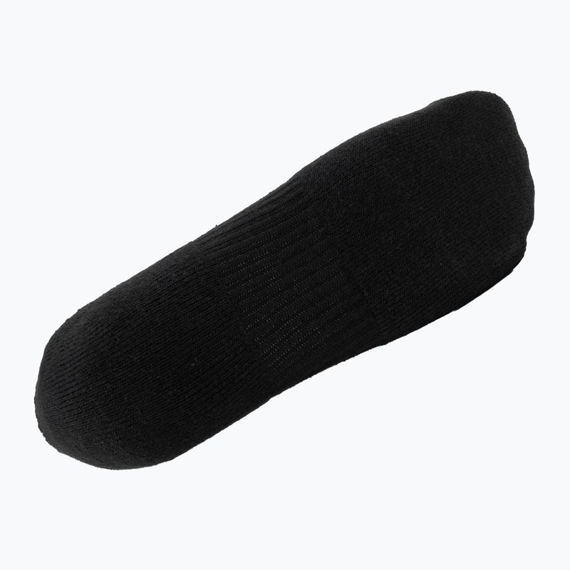 Șosete pentru bărbați Nike Everyday Plus Cushioned No Show 6 perechi black/white 4