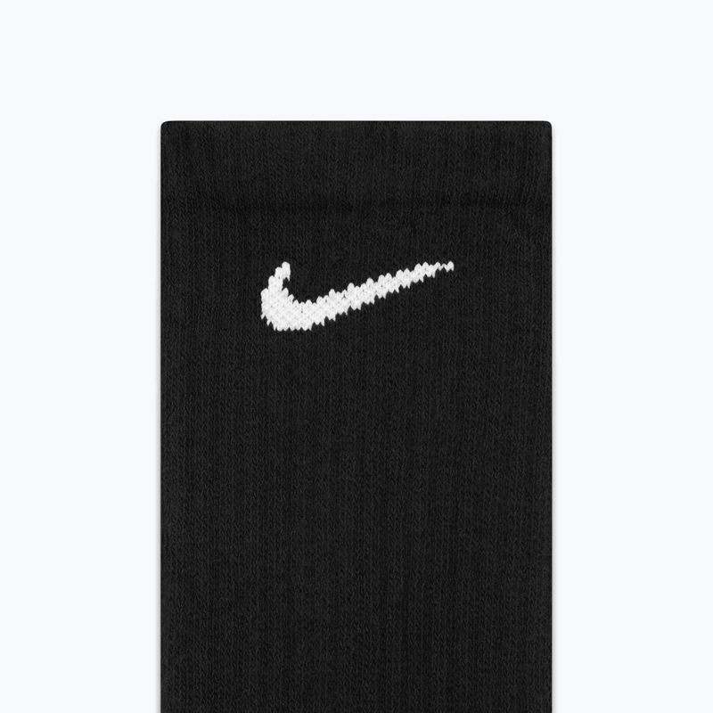 Șosete Nike Everyday Cushioned 6 perechi black/white 5