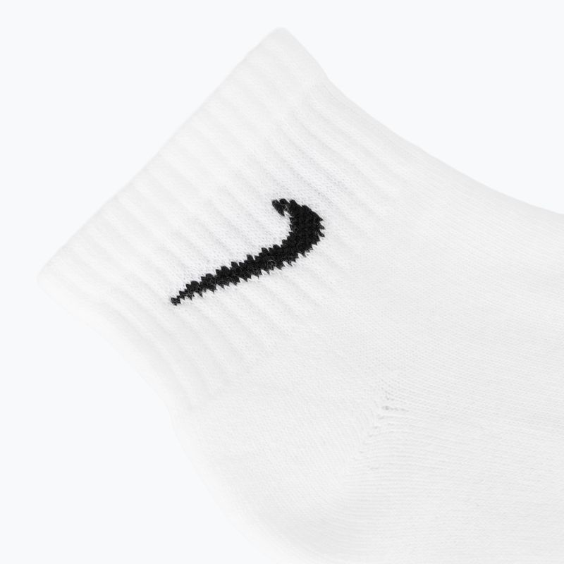 Șosete Nike Everyday Cushioned 6 perechi white/black 3