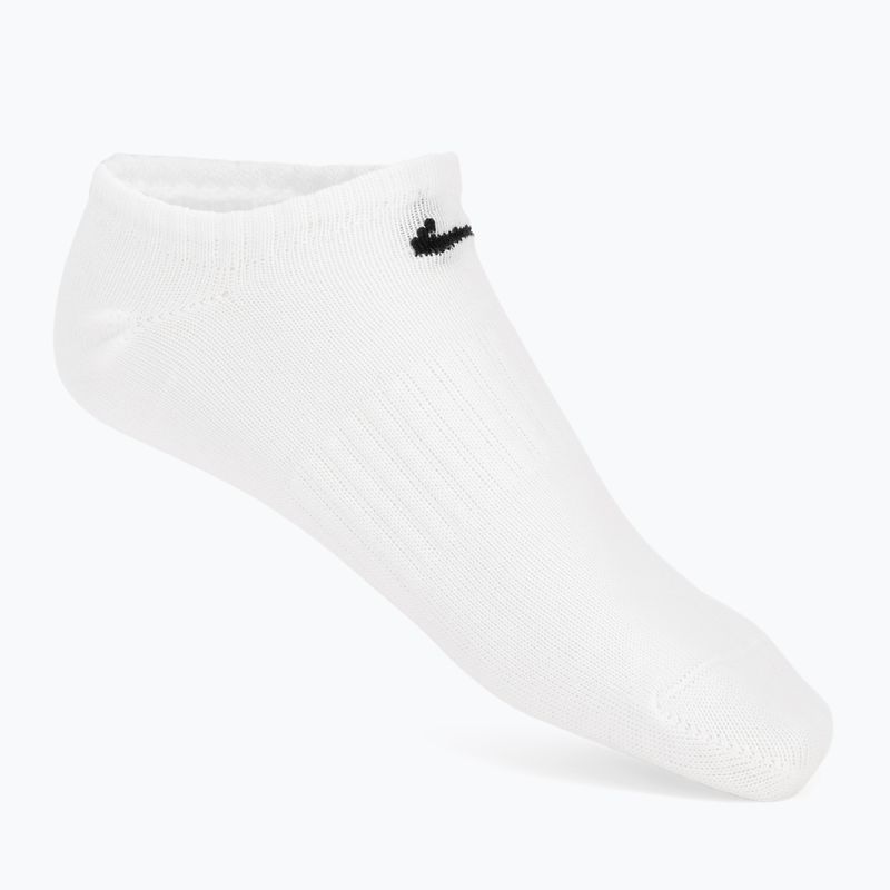 Șosete Nike Everyday Lightweight No Show 6 perechi white/black 2