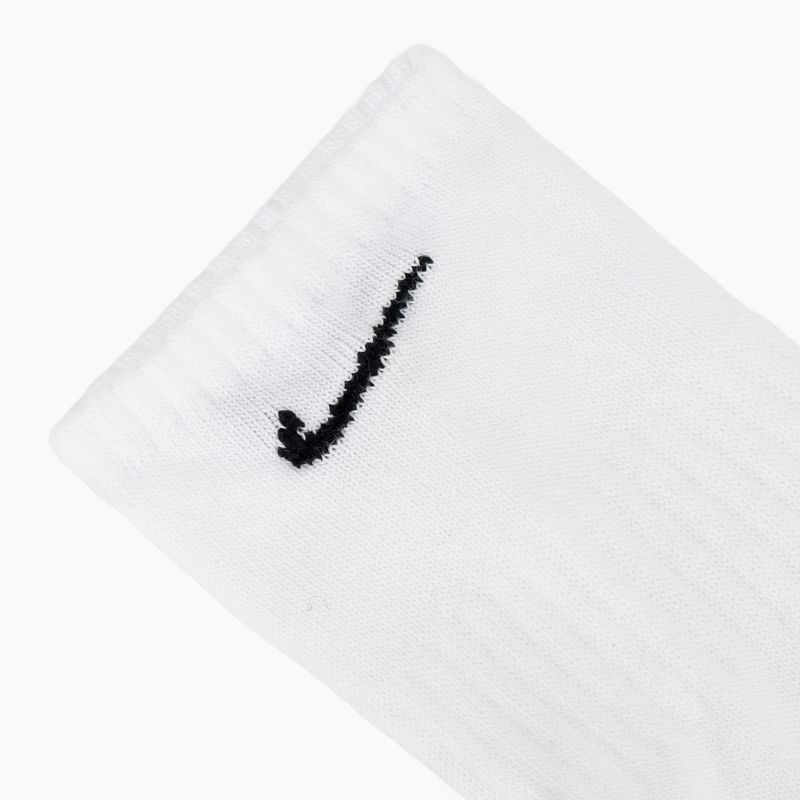 Șosete Nike Everyday Lightweight No Show 6 perechi white/black 4