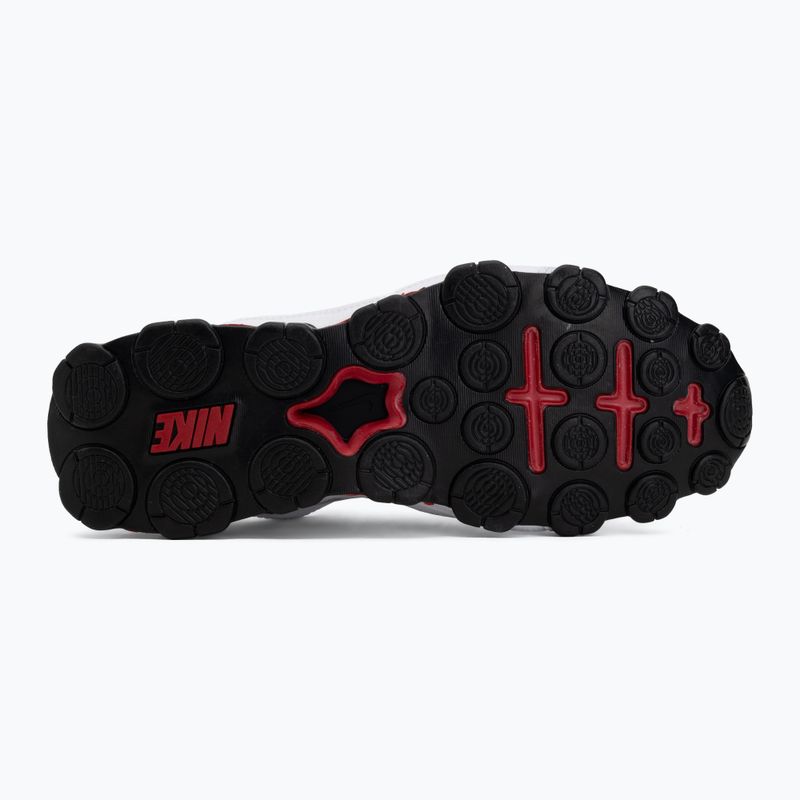 Încălțăminte de antrenament pentru bărbați Nike Reax 8 Tr Mesh white/black/gym red 4