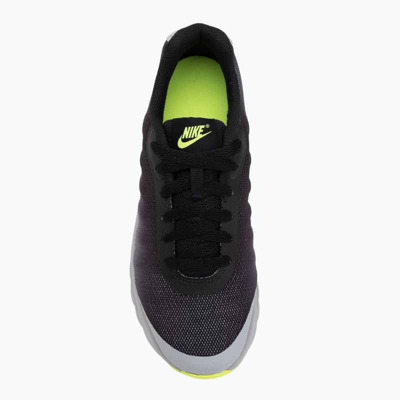Încălțăminte pentru copii Nike Air Max Invigor wolf grey/volt/black 5