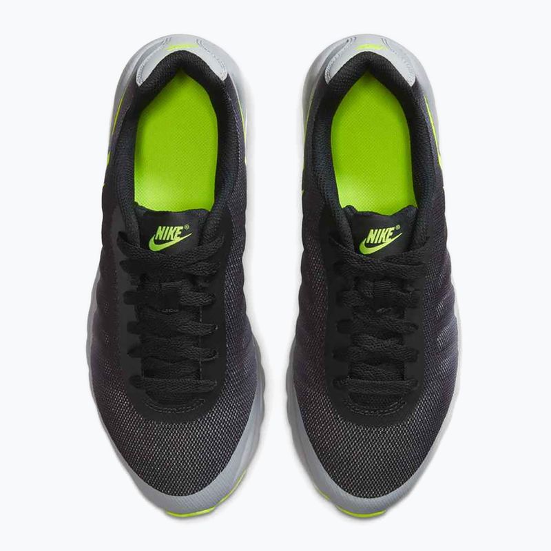 Încălțăminte pentru copii Nike Air Max Invigor wolf grey/volt/black 9