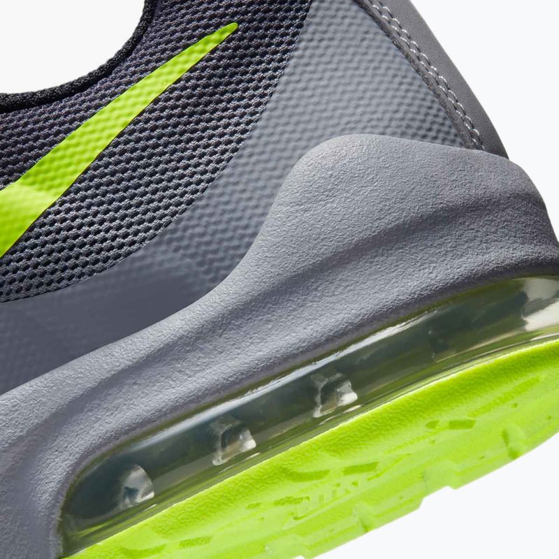 Încălțăminte pentru copii Nike Air Max Invigor wolf grey/volt/black 11