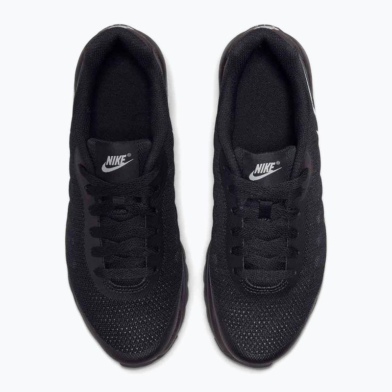 Încălțăminte pentru copii Nike Air Max Invigor black/wolf grey 8