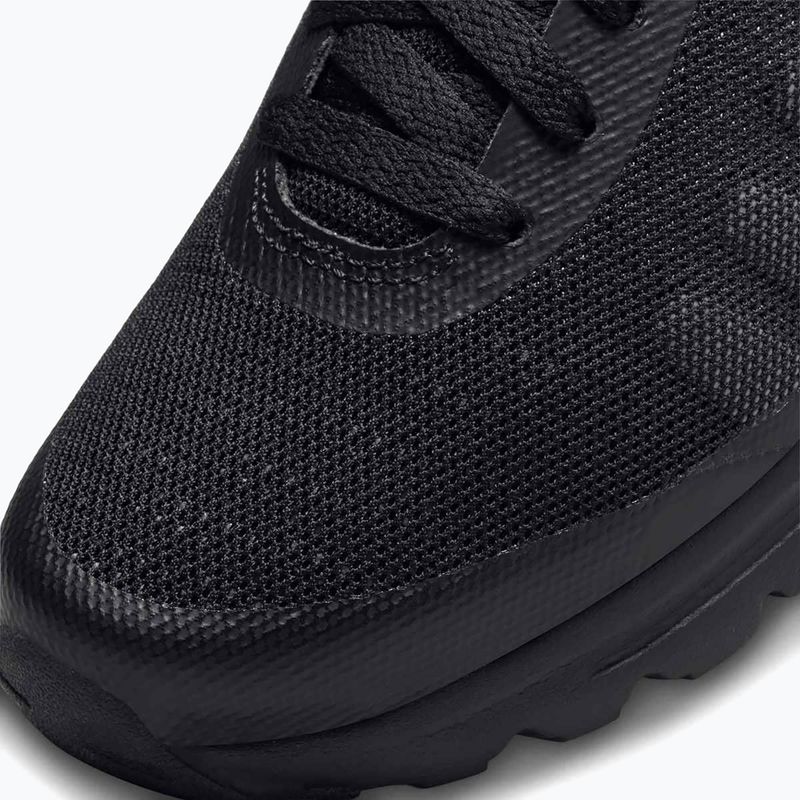Încălțăminte pentru copii Nike Air Max Invigor black/wolf grey 9