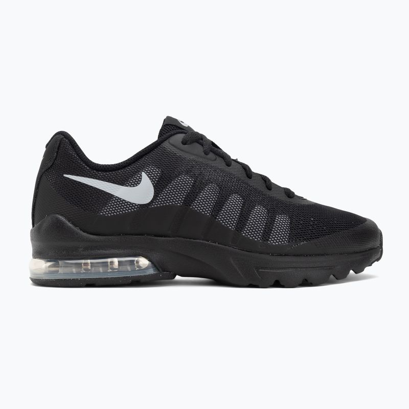 Încălțăminte pentru copii Nike Air Max Invigor black/wolf grey 2