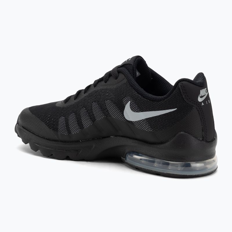 Încălțăminte pentru copii Nike Air Max Invigor black/wolf grey 3