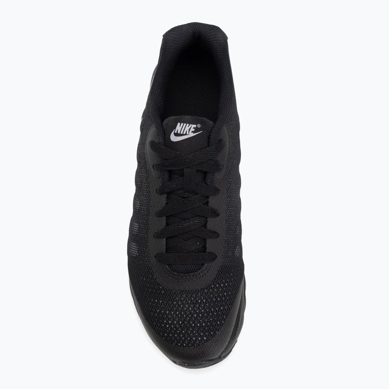 Încălțăminte pentru copii Nike Air Max Invigor black/wolf grey 5