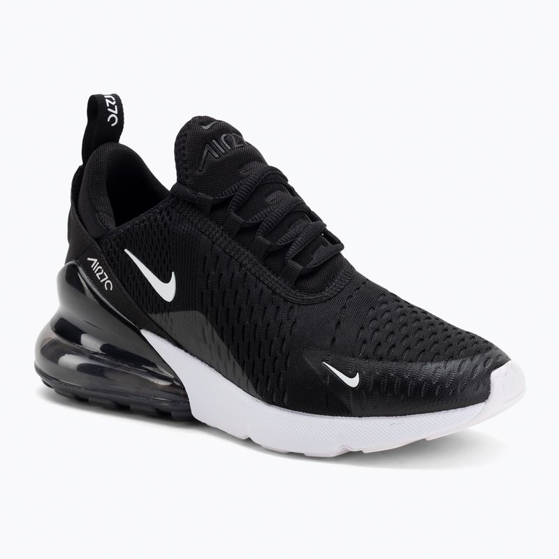 Încălțăminte pentru bărbați Nike Air Max 270 black/anthracite/white/solar red