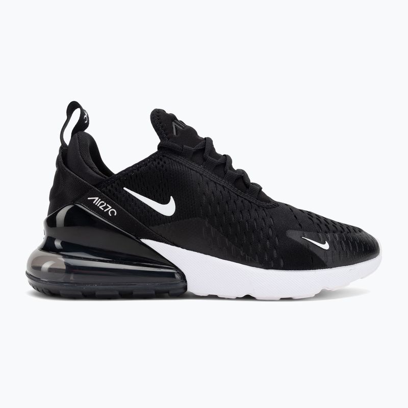 Încălțăminte pentru bărbați Nike Air Max 270 black/anthracite/white/solar red 2