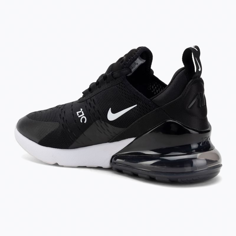 Încălțăminte pentru bărbați Nike Air Max 270 black/anthracite/white/solar red 3