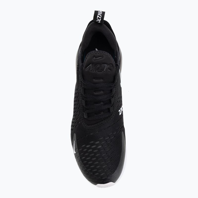 Încălțăminte pentru bărbați Nike Air Max 270 black/anthracite/white/solar red 6