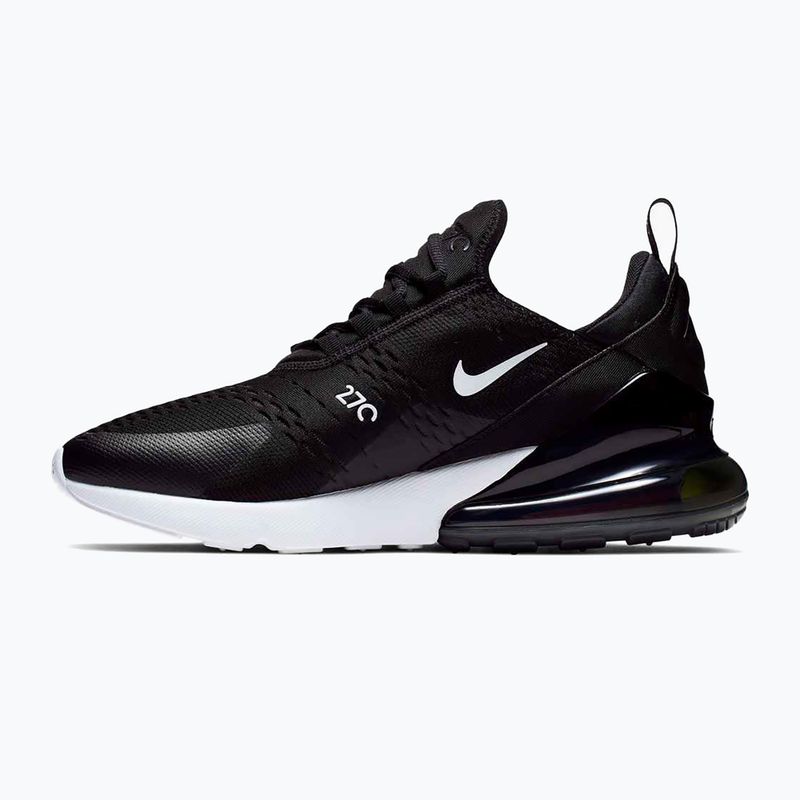 Încălțăminte pentru bărbați Nike Air Max 270 black/anthracite/white/solar red 2