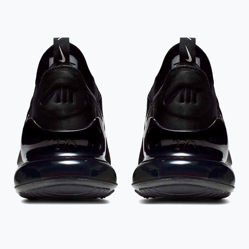 Încălțăminte pentru bărbați Nike Air Max 270 black/anthracite/white/solar red 4