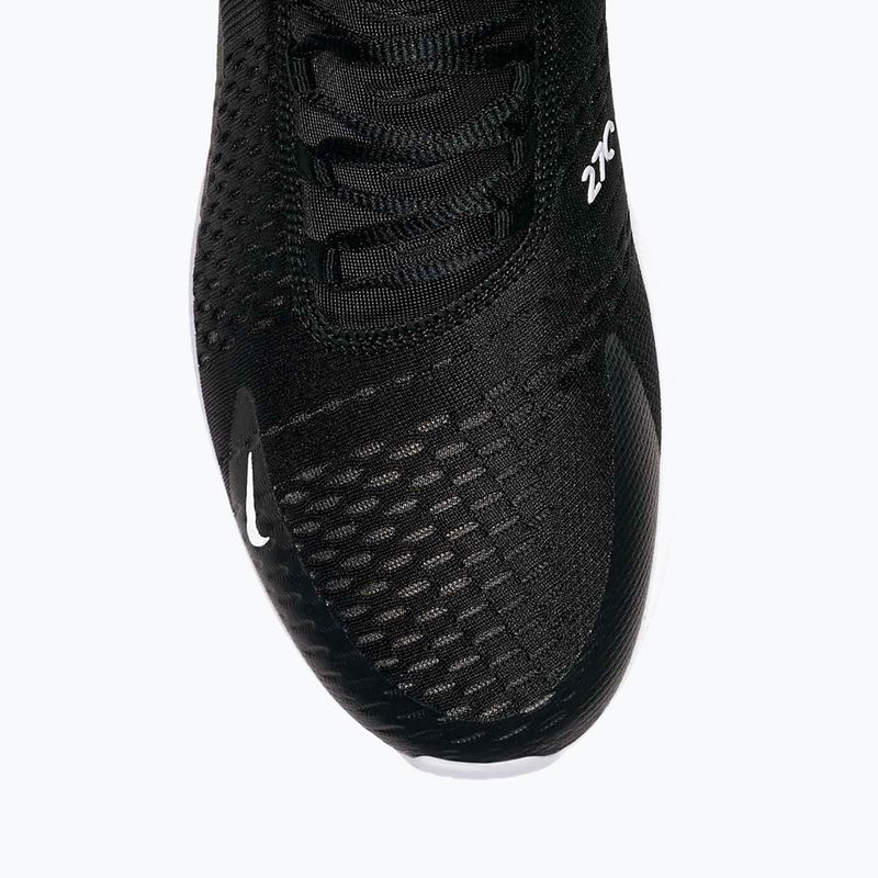 Încălțăminte pentru bărbați Nike Air Max 270 black/anthracite/white/solar red 6