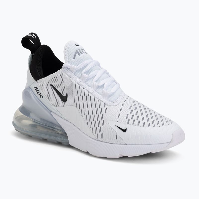 Încălțăminte pentru bărbați Nike Air Max 270 white/white/black