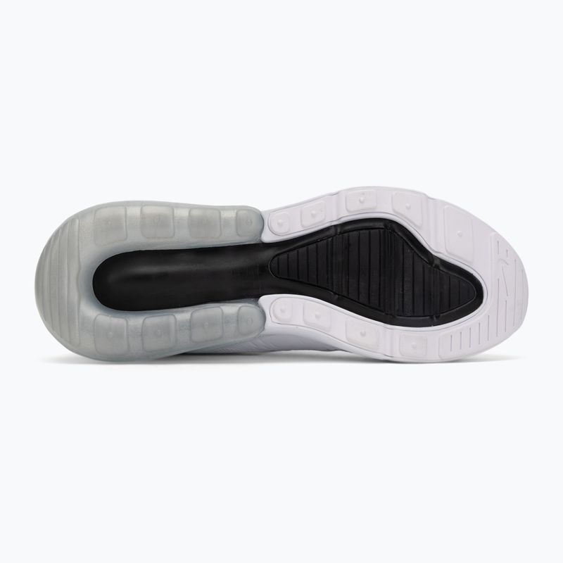 Încălțăminte pentru bărbați Nike Air Max 270 white/white/black 4