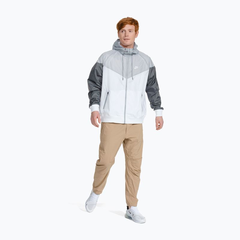 Încălțăminte pentru bărbați Nike Air Max 270 white/white/black 10