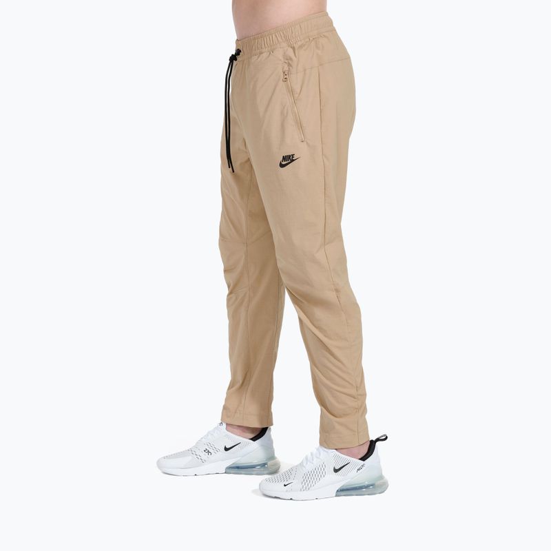 Încălțăminte pentru bărbați Nike Air Max 270 white/white/black 12