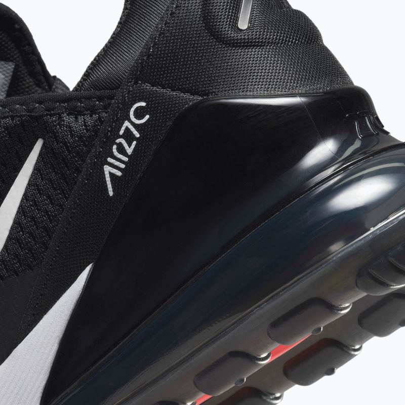 Încălțăminte pentru copii Nike Air Max 270 black/anthracite/white 9