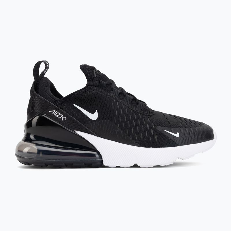 Încălțăminte pentru copii Nike Air Max 270 black/anthracite/white 2