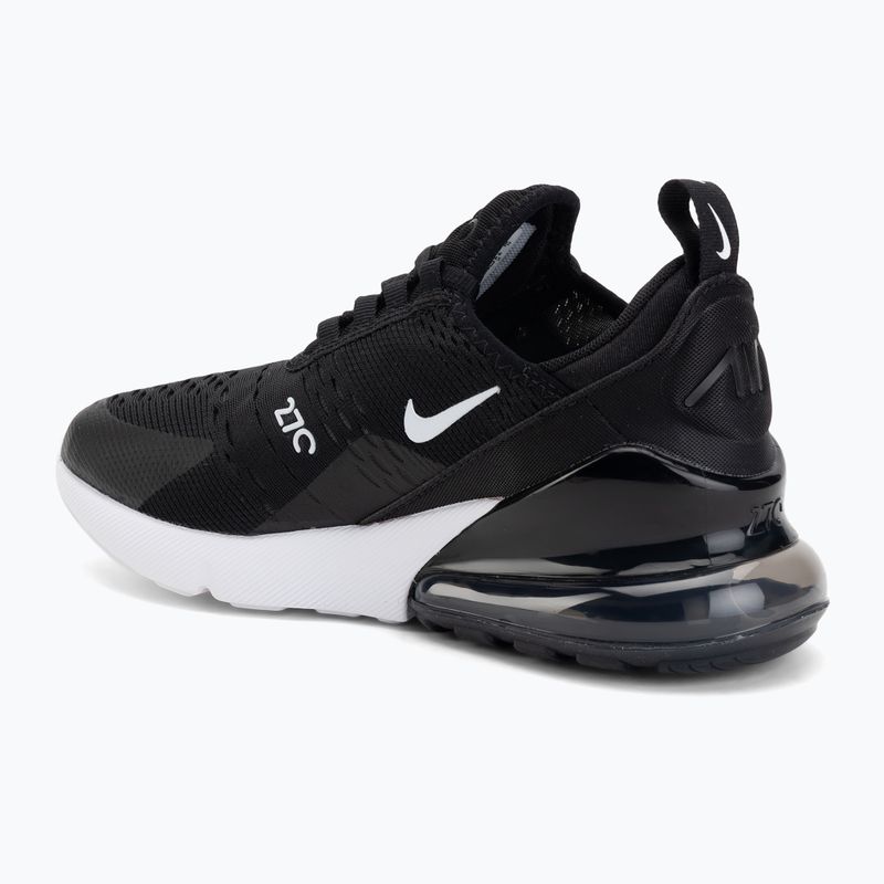Încălțăminte Nike Air Max 270 black/anthracite/white 3
