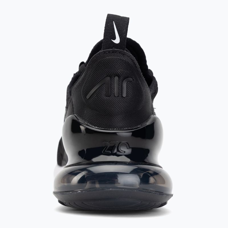 Încălțăminte pentru copii Nike Air Max 270 black/anthracite/white 6