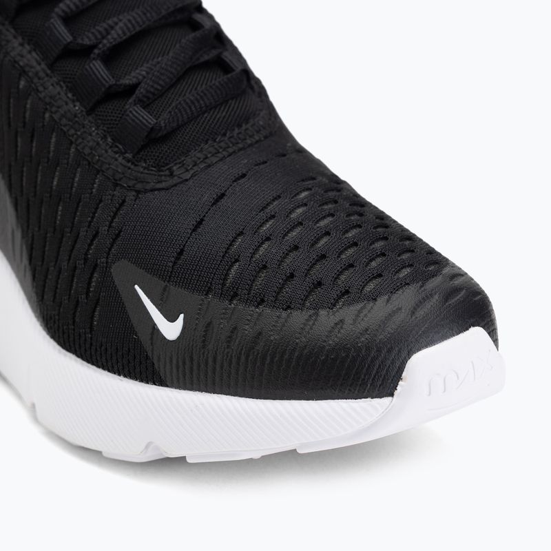 Încălțăminte pentru copii Nike Air Max 270 black/anthracite/white 7