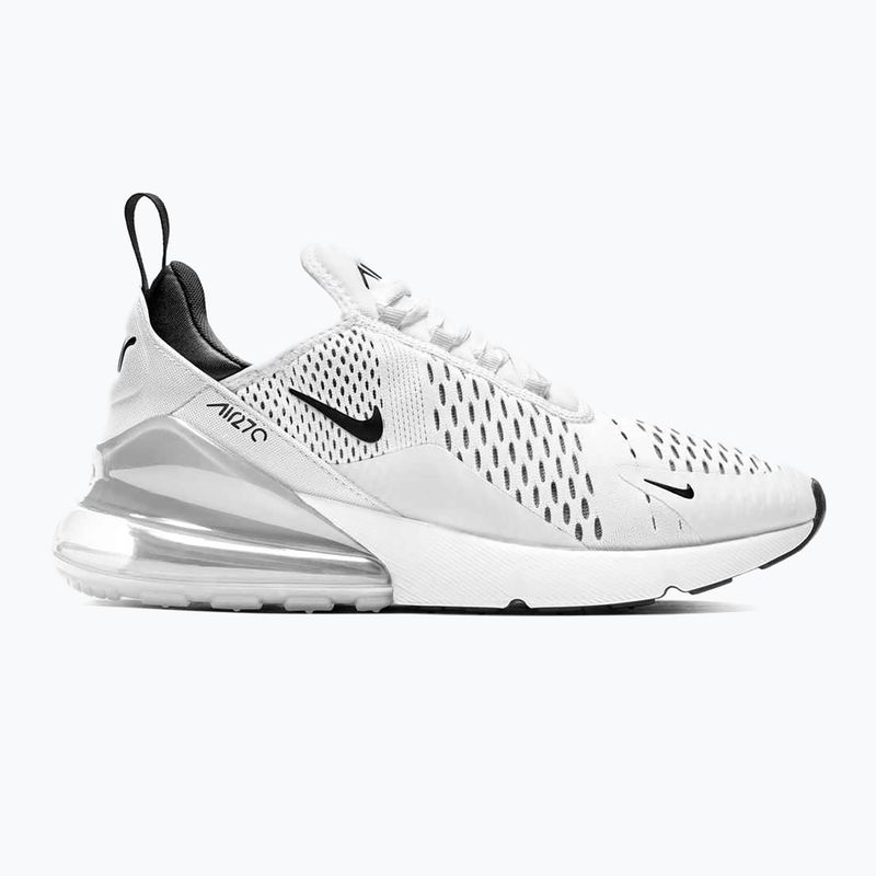Încălțăminte pentru femei Nike Wmns Air Max 270 white/white/black 8