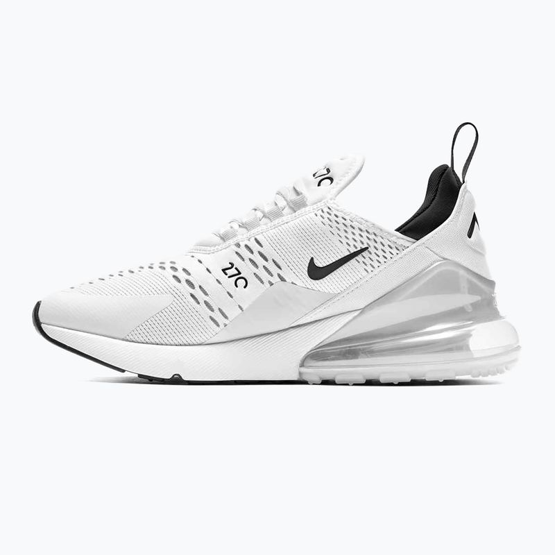 Încălțăminte pentru femei Nike Wmns Air Max 270 white/white/black 9
