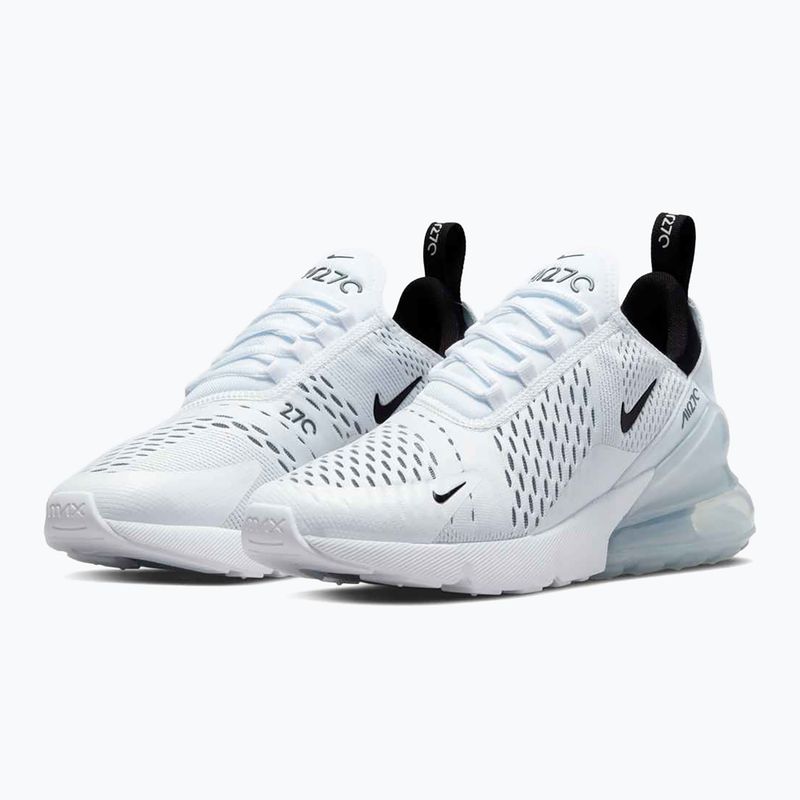 Încălțăminte pentru femei Nike Wmns Air Max 270 white/white/black 10