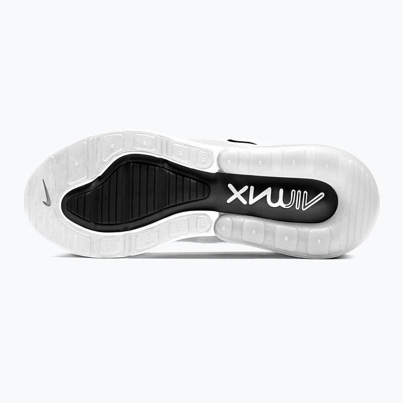 Încălțăminte pentru femei Nike Wmns Air Max 270 white/white/black 12