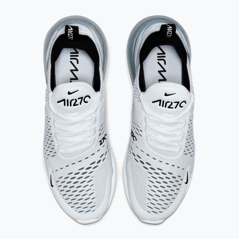 Încălțăminte pentru femei Nike Wmns Air Max 270 white/white/black 13