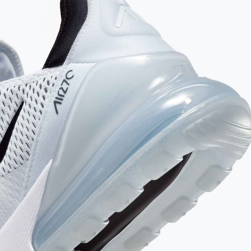 Încălțăminte pentru femei Nike Wmns Air Max 270 white/white/black 15