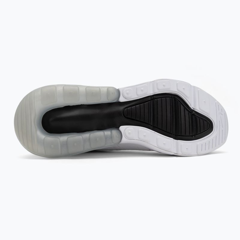 Pantofi damă Nike Wmns Air Max 270 white/white/black 4